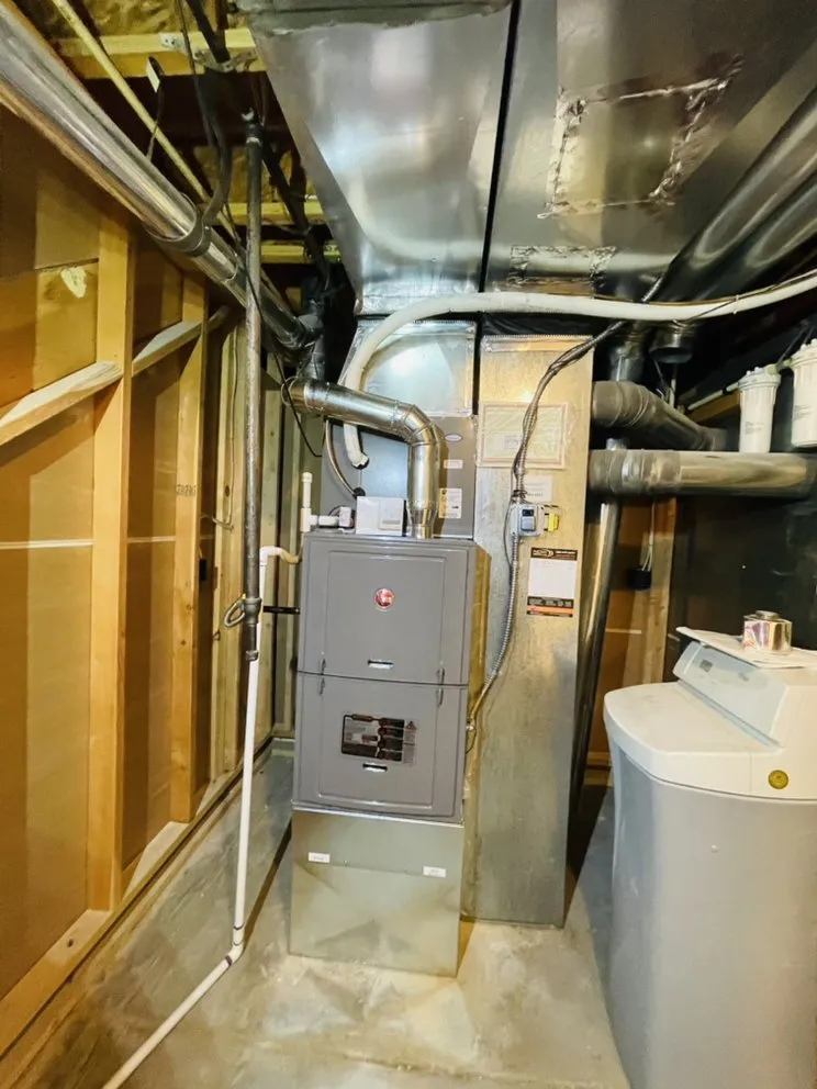 Slide of Change in the Weather HVAC