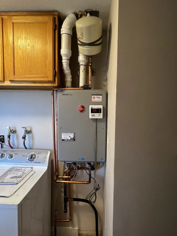 Slide of Change in the Weather HVAC