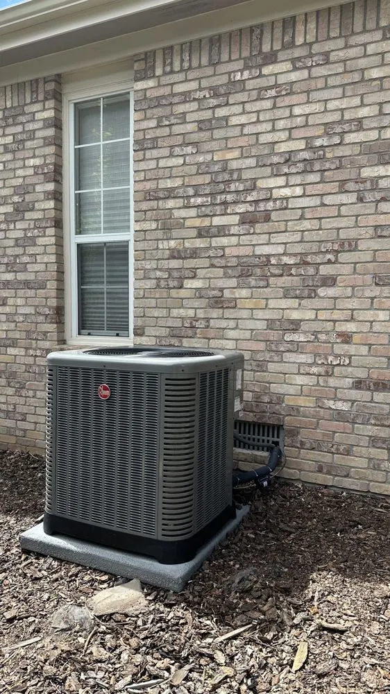 Slide of Change in the Weather HVAC