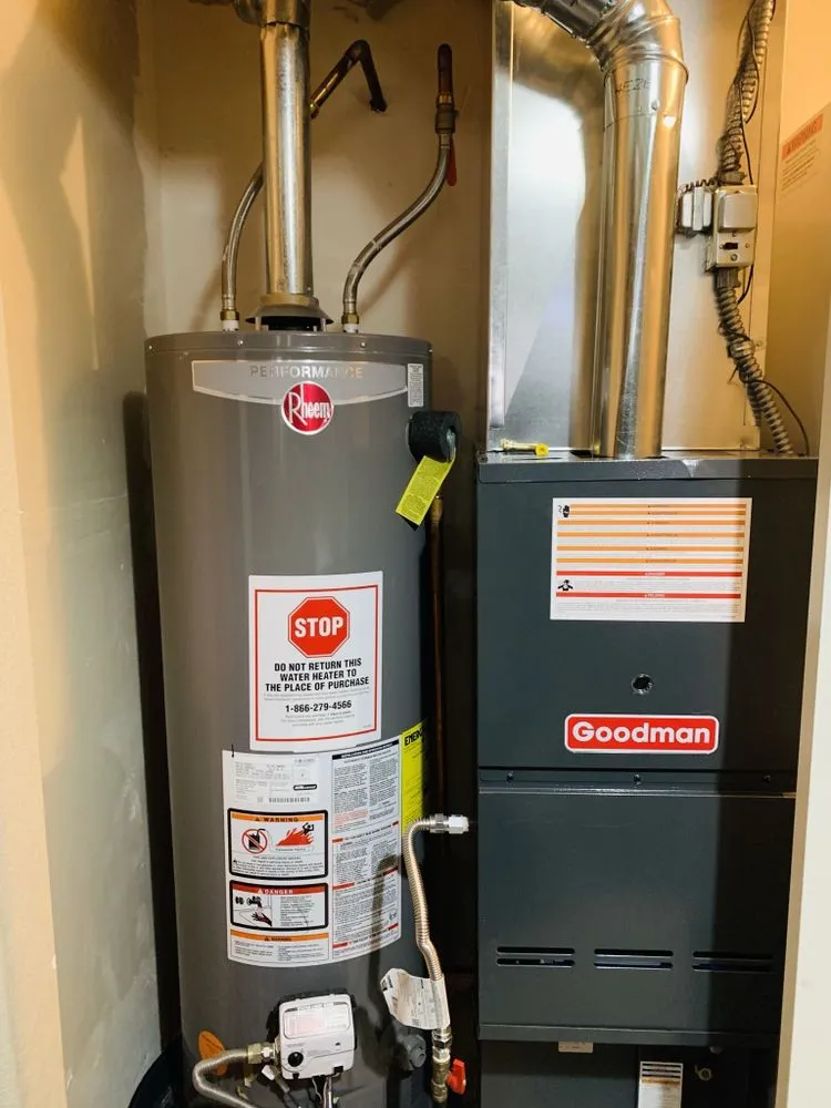 Slide of Change in the Weather HVAC