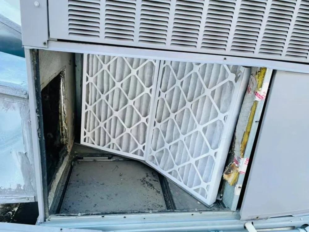 Slide of Change in the Weather HVAC