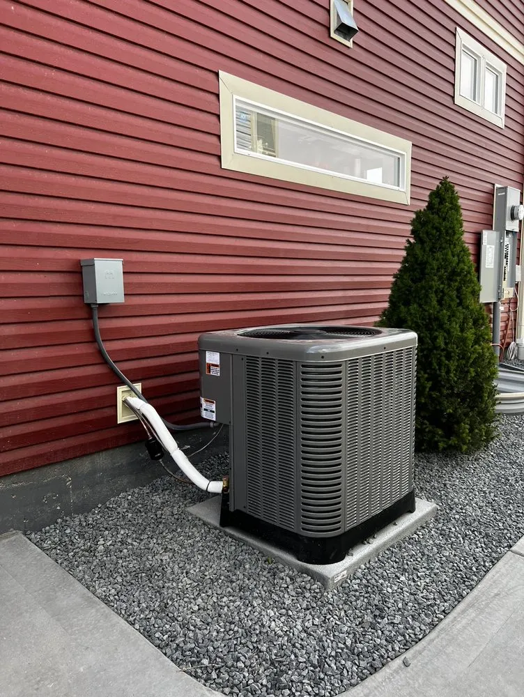 Slide of Change in the Weather HVAC