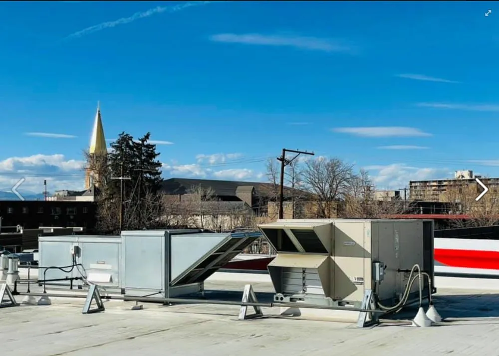 Slide of Change in the Weather HVAC