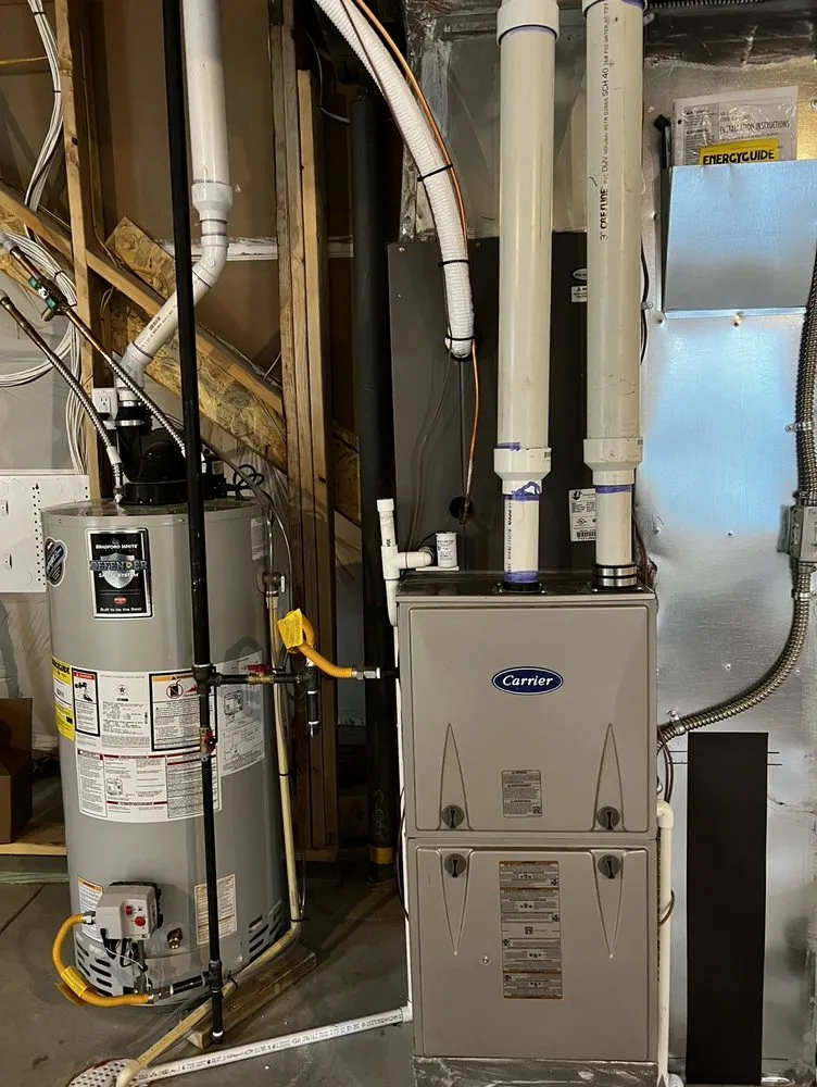 Slide of Change in the Weather HVAC