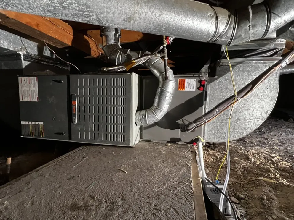 Slide of Change in the Weather HVAC