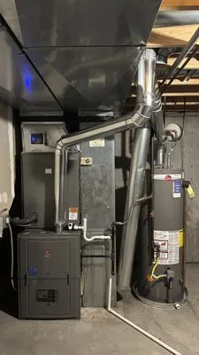 Change in the Weather HVAC