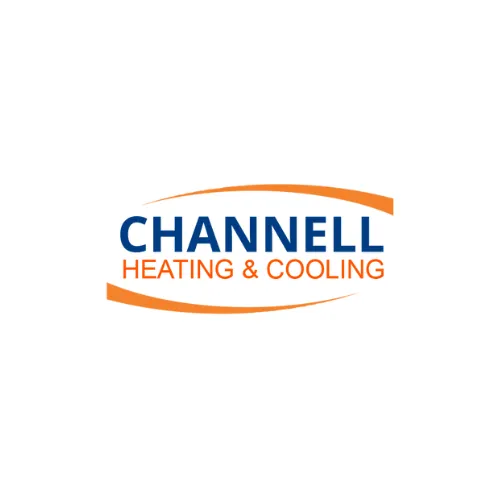 Slide of Channell Heating & Cooling