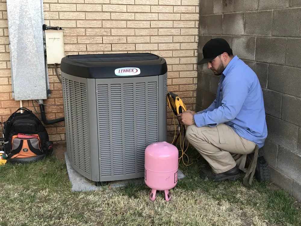 Slide of Chaparral Heating & Air Conditioning