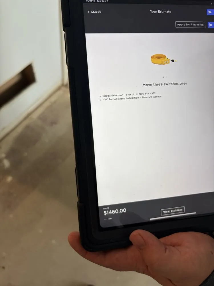 Slide of Chapman Heating, Air Conditioning & Plumbing