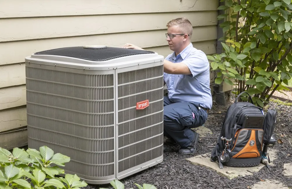 Slide of Chapman Heating, Air Conditioning & Plumbing