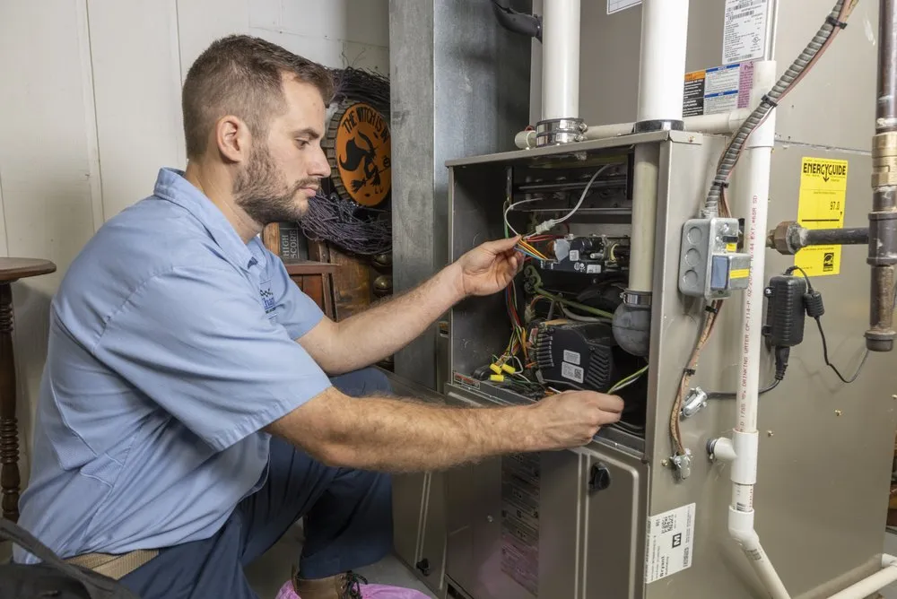 Slide of Chapman Heating, Air Conditioning & Plumbing