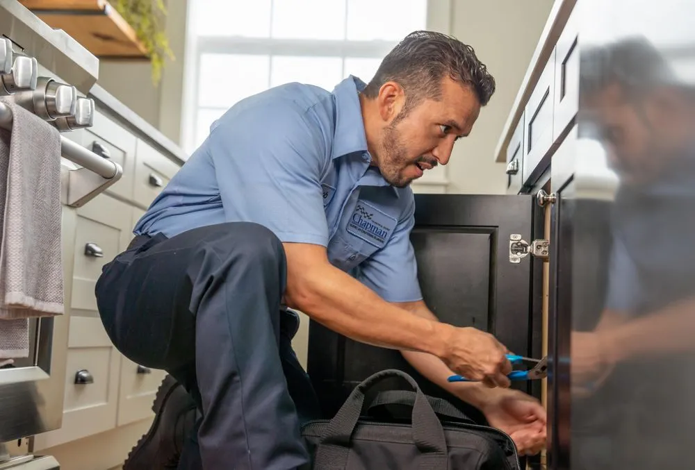 Slide of Chapman Heating, Air Conditioning, Plumbing, and Electrical