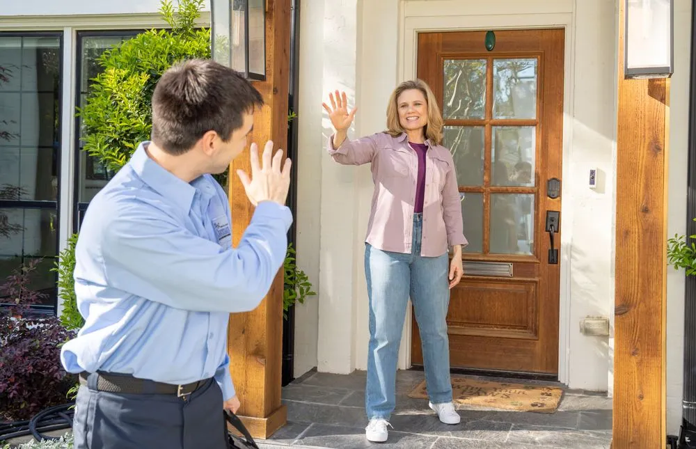 Slide of Chapman Heating, Air Conditioning, Plumbing, and Electrical