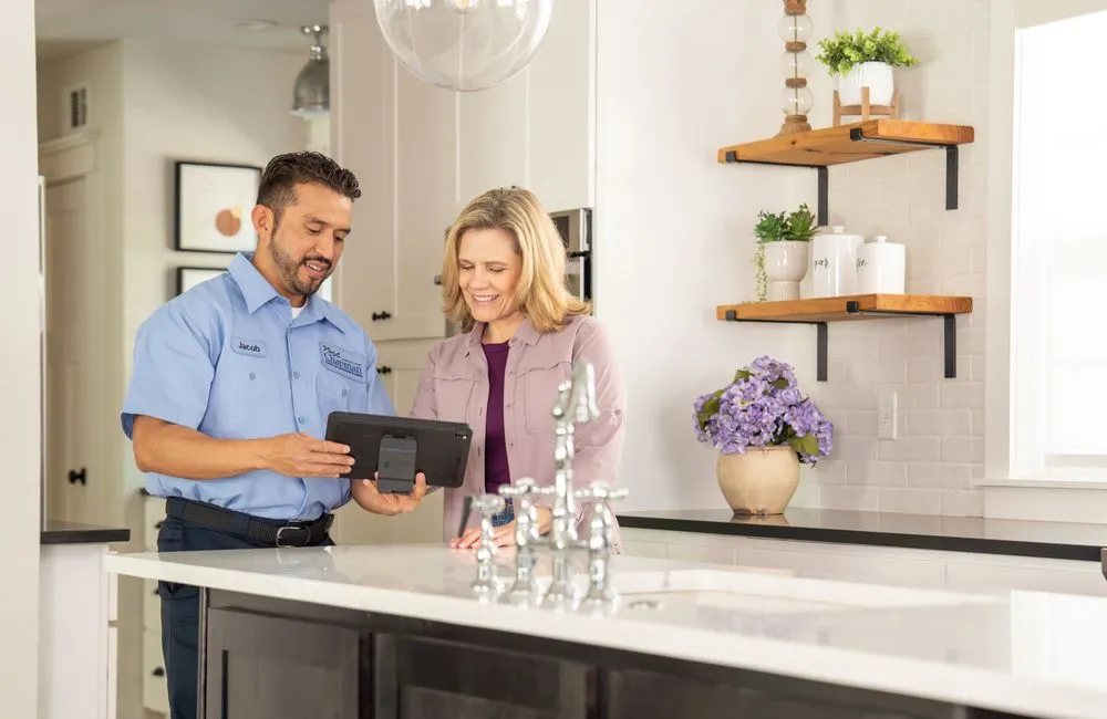 Slide of Chapman Heating, Air Conditioning, Plumbing, and Electrical