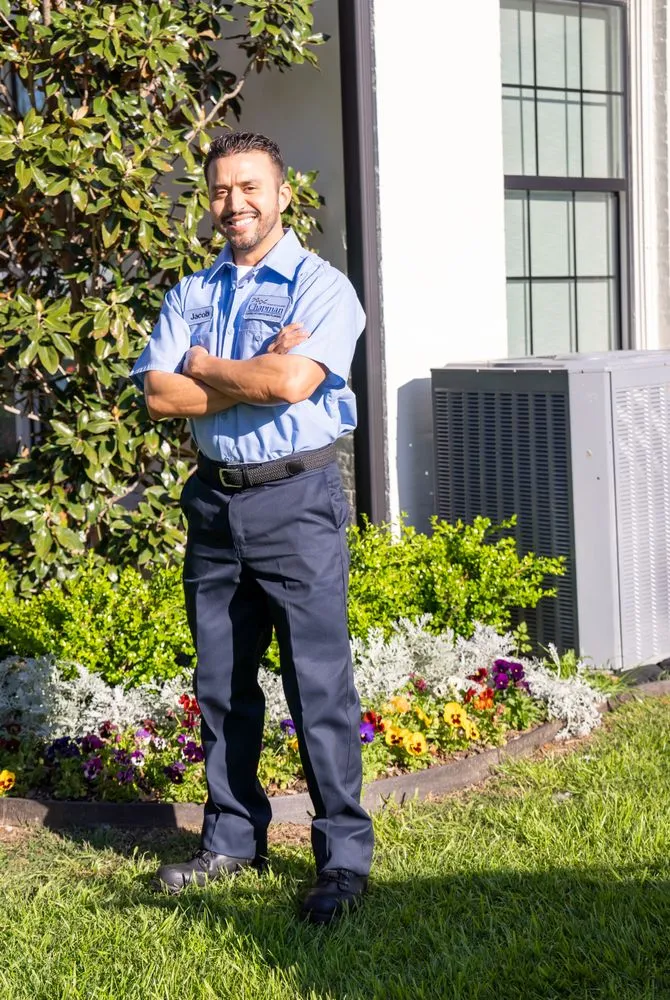 Slide of Chapman Heating, Air Conditioning, Plumbing, and Electrical