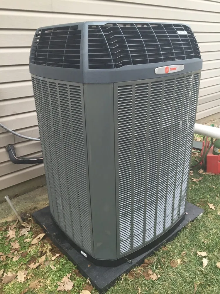 Slide of Chapman Heating and Cooling