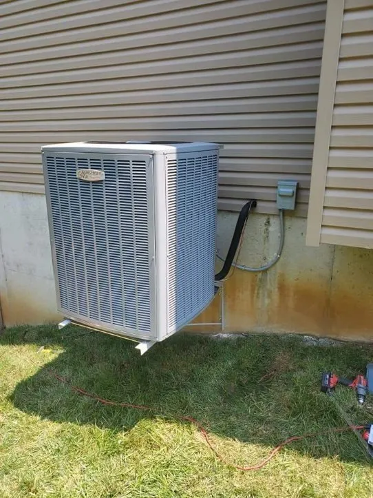 Slide of Chapman Heating and Cooling