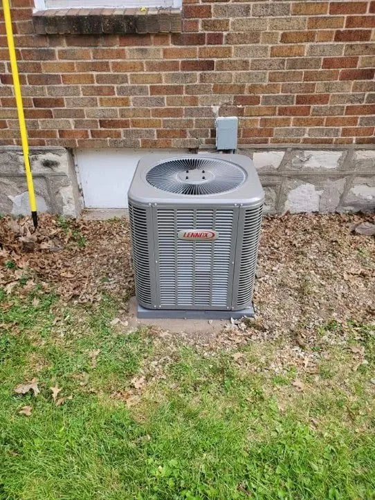 Slide of Chapman Heating and Cooling