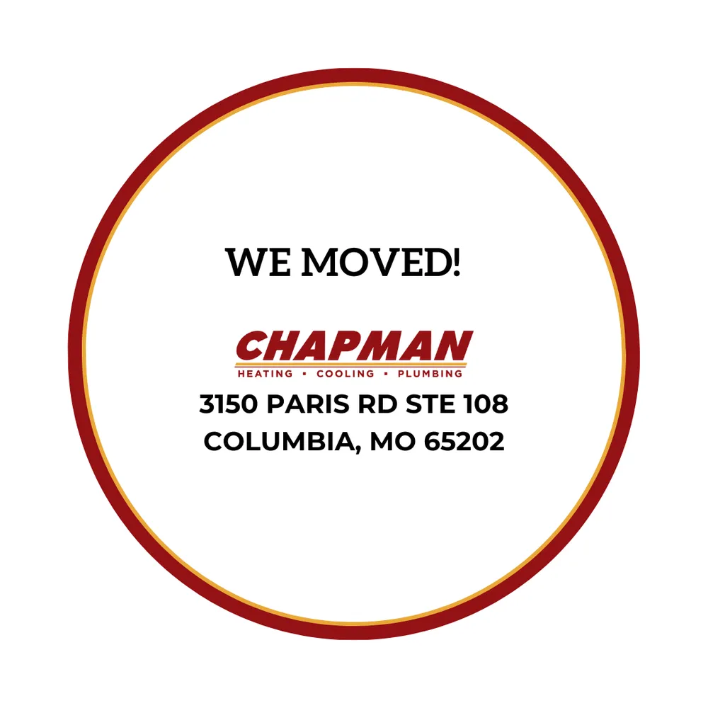 Slide of Chapman Heating, Cooling, and Plumbing