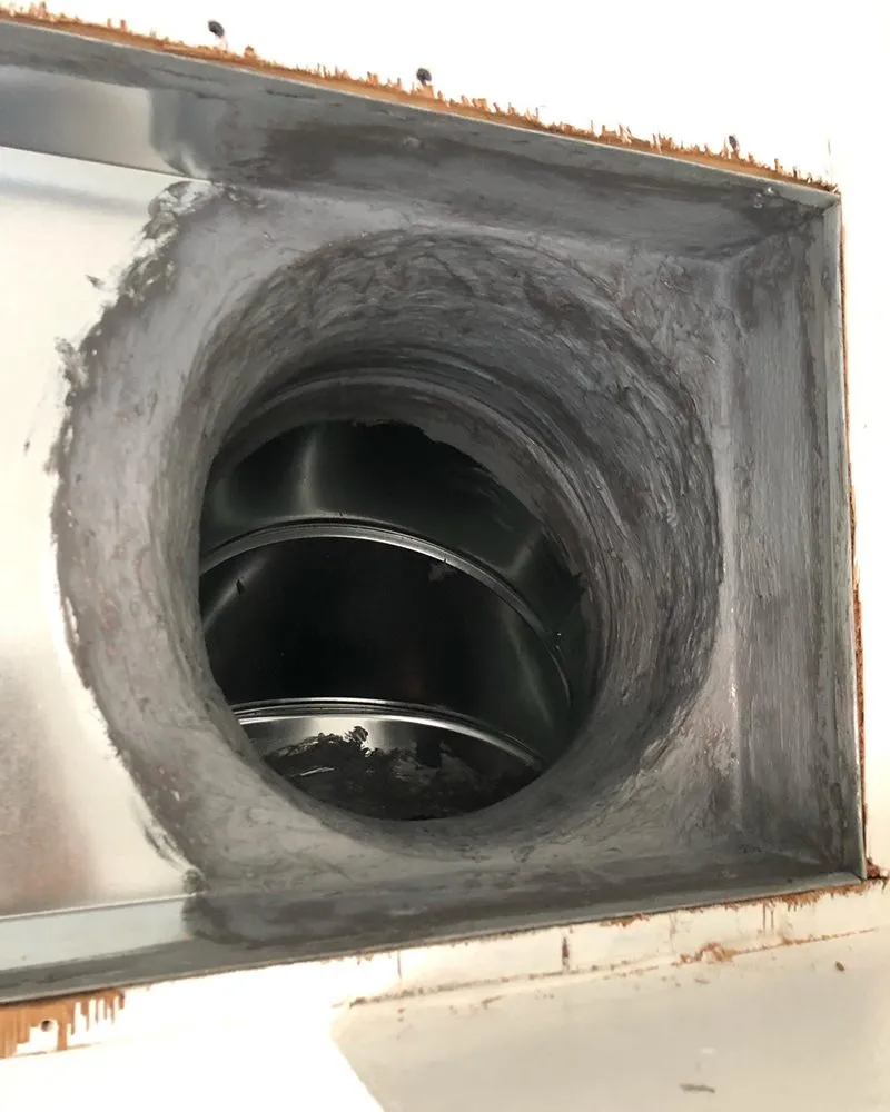 Slide of Chapman HVAC