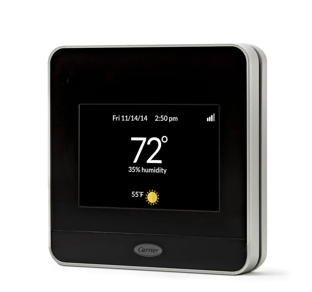 Slide of Chapman's Heat and Air