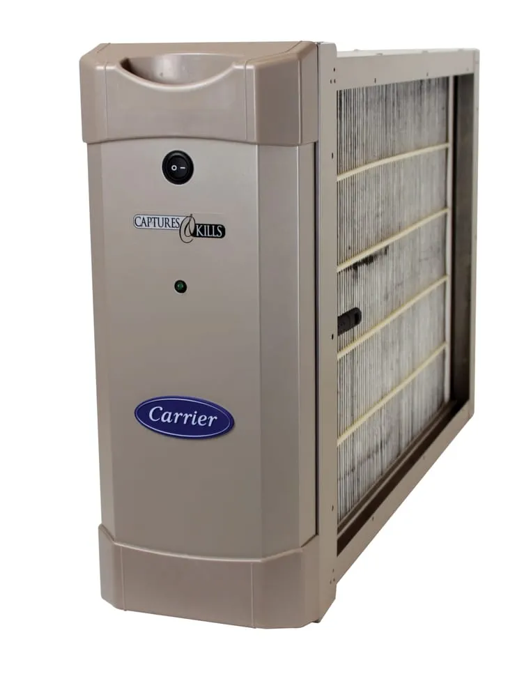 Slide of Chapman's Heat and Air