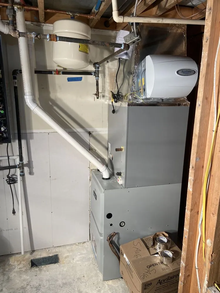 Slide of Chapmans Heating & Cooling & Plumbing