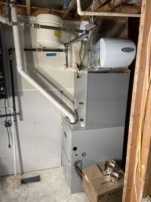 Chapmans Heating & Cooling & Plumbing