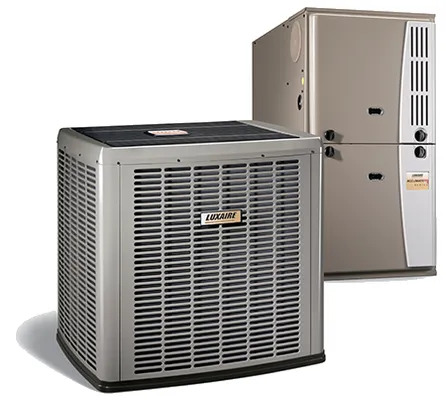 Chapmans Heating & Cooling Logo