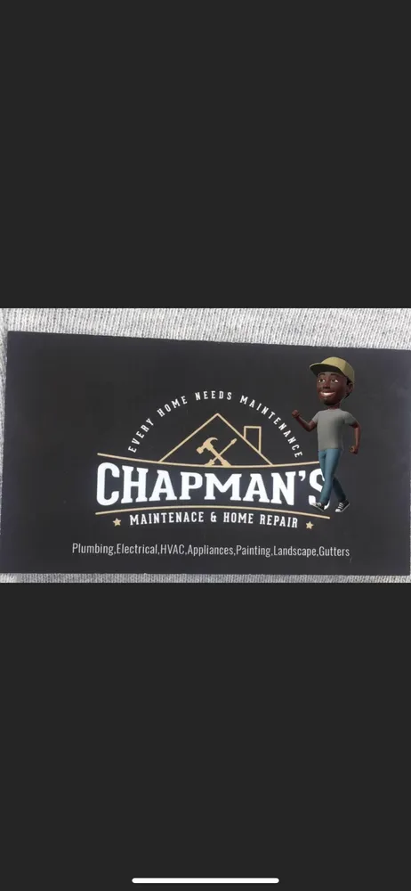 Slide of Chapmans Maintenance &. Home Repairs