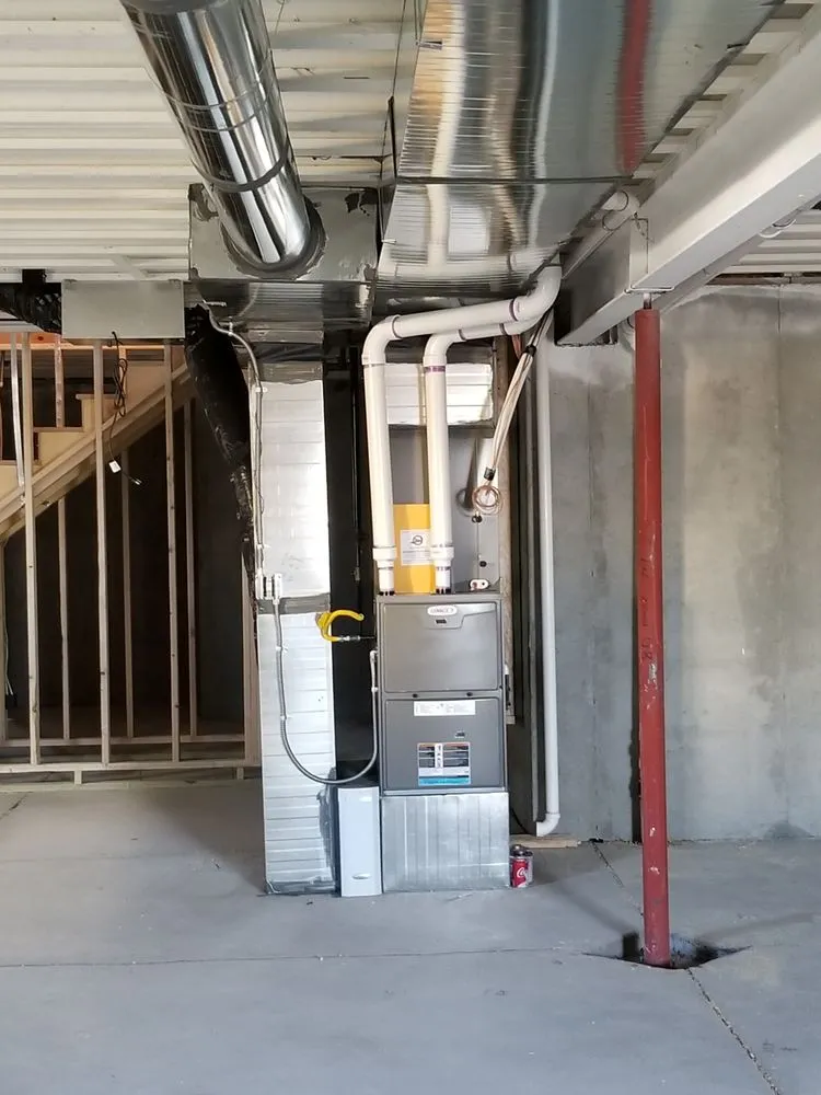 Slide of Chaps Heating & Cooling