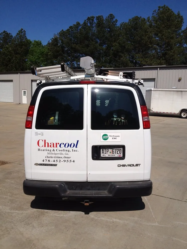 Slide of Charcool Heating & Cooling