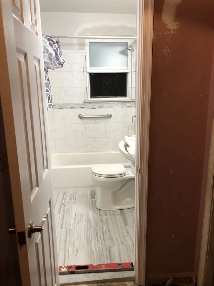 Slide of Charles & Sons Remodeling