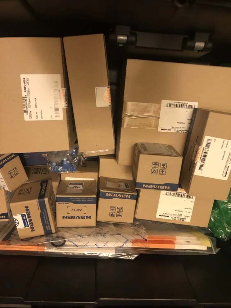 Slide of Charles & Sons Remodeling