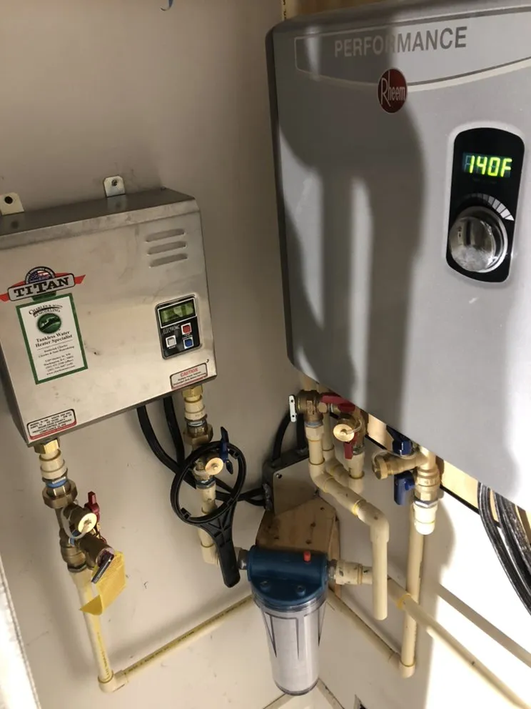 Slide of Charles & Sons Remodeling