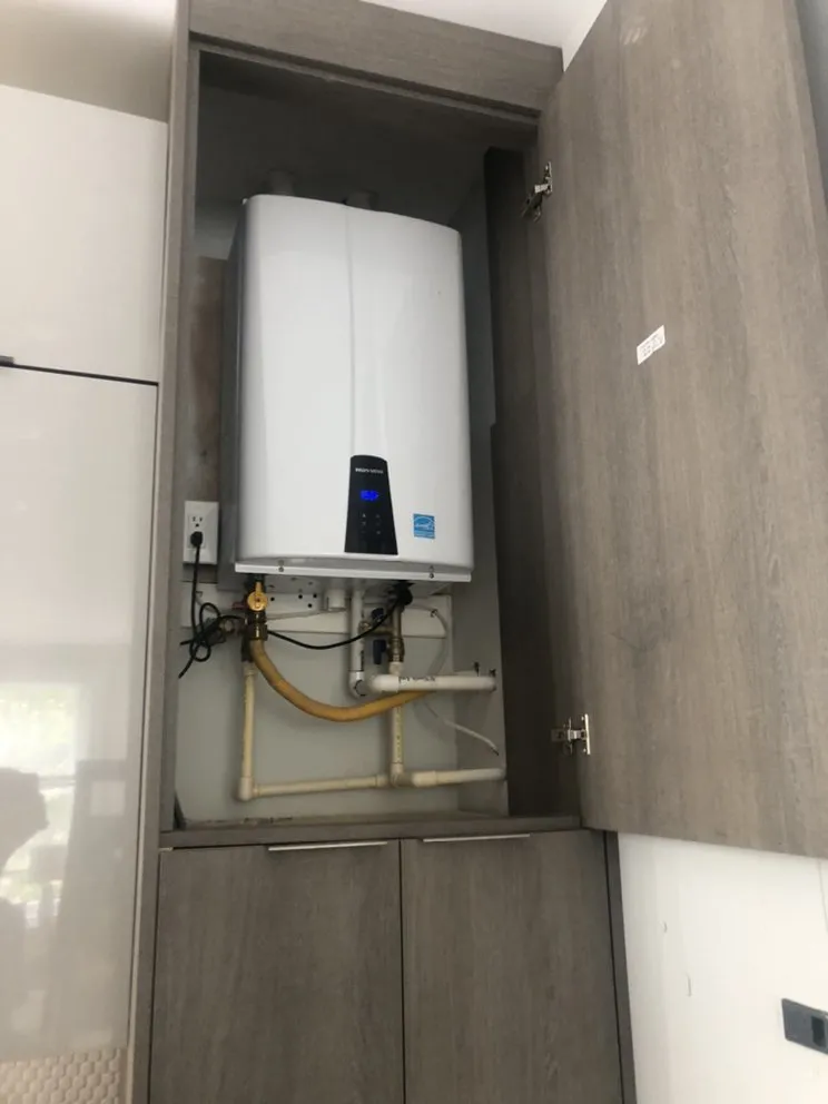 Slide of Charles & Sons Remodeling