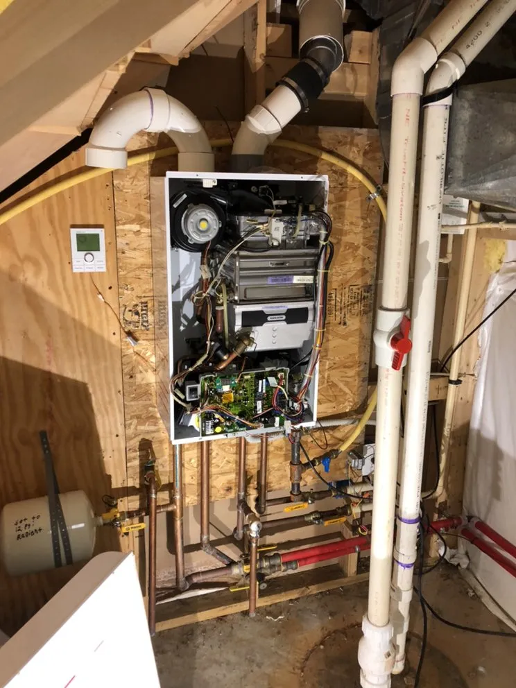 Slide of Charles & Sons Remodeling