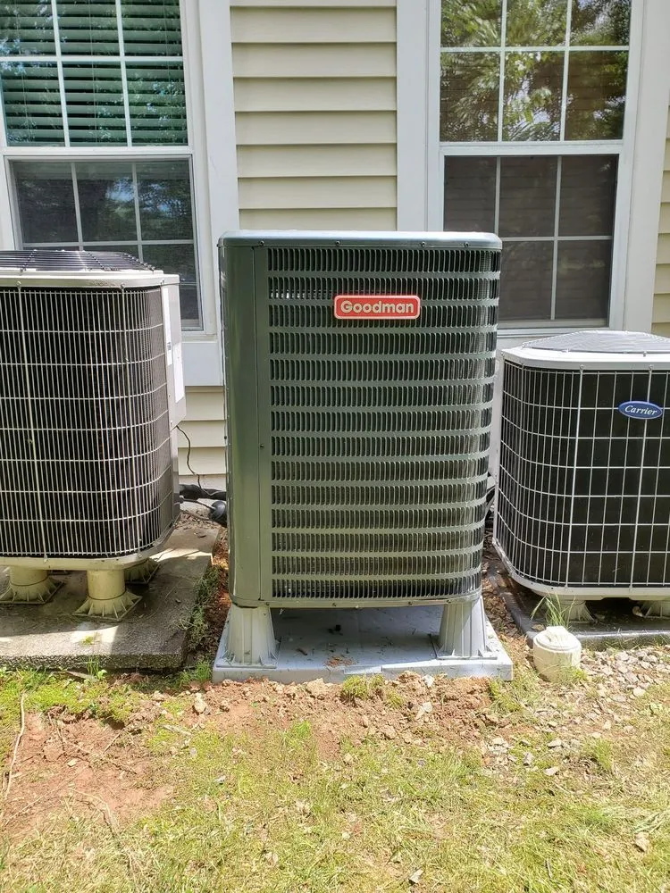 Slide of Charles A Klein & Sons