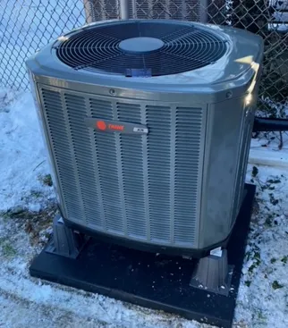 Slide of Charles A Klein & Sons