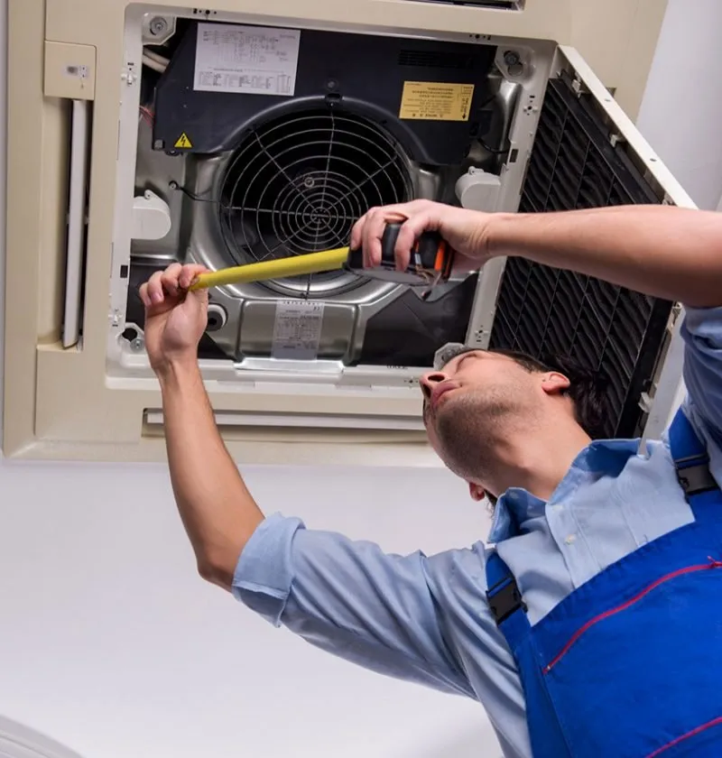 Slide of Charles Air Duct Services