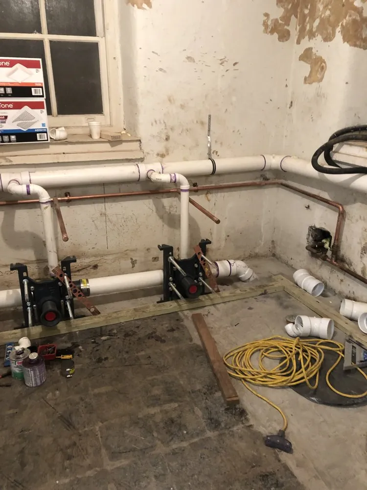 Slide of Charles Cohen Plumbing & Heating