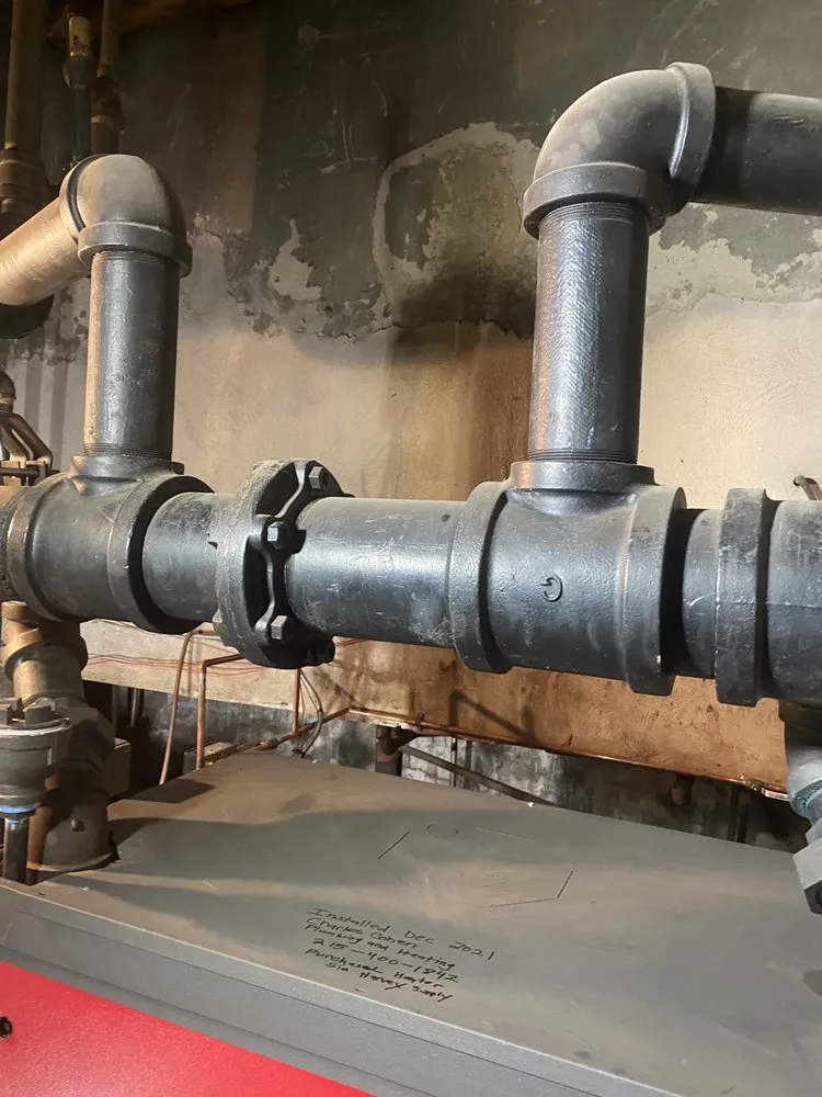 Slide of Charles Cohen Plumbing & Heating