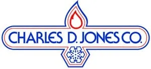 Slide of Charles D. Jones Co.