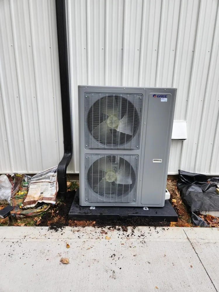 Slide of Charles In Charge Heating and Air Conditioning