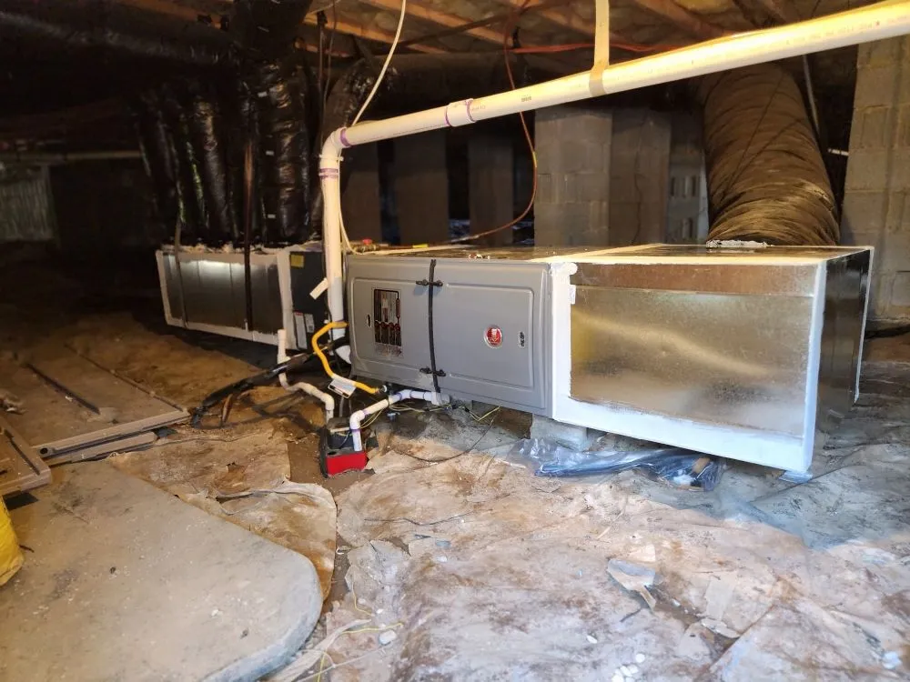 Slide of Charles In Charge Heating and Air Conditioning