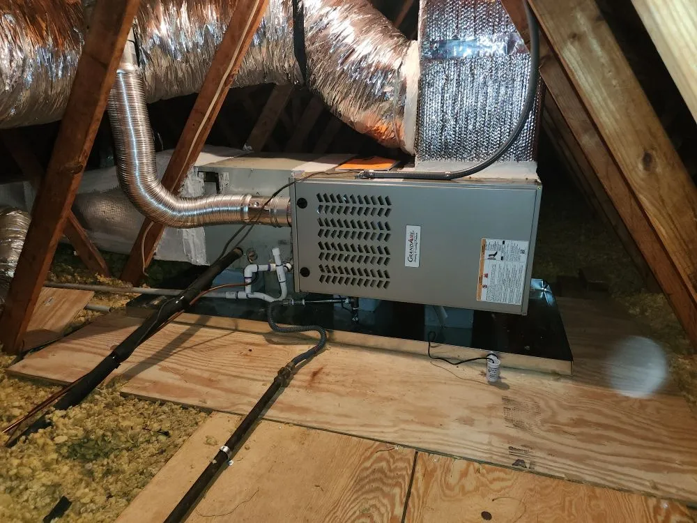 Slide of Charles In Charge Heating and Air Conditioning