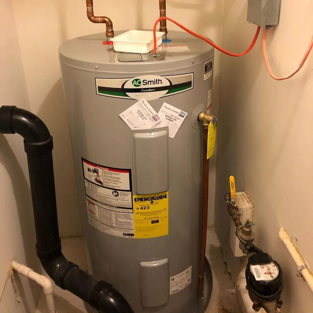 Slide of Charles Rd Plumbing and Drain