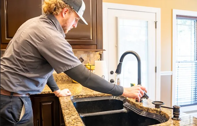 Slide of Charles Stone Mechanical