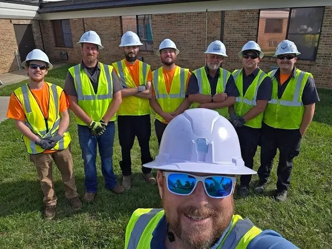 Slide of Charles Stone Mechanical