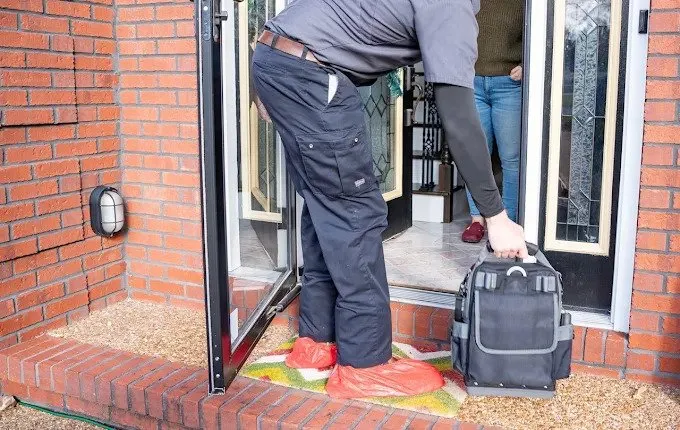 Slide of Charles Stone Mechanical